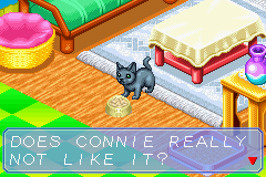Catz screenshot 4 for GameBoy Advance